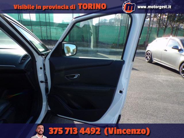 RENAULT Scenic usata, con Touch screen
