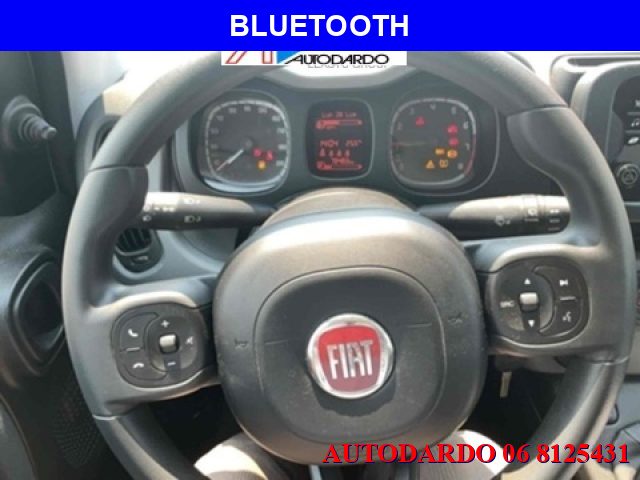 FIAT Panda usata, con Immobilizzatore elettronico