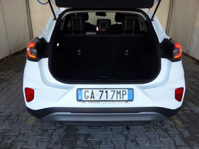 FORD Puma usata, con Sistema di navigazione