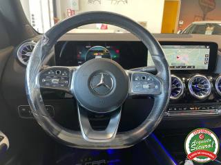 MERCEDES-BENZ GLA 200 usata, con Sistema di navigazione