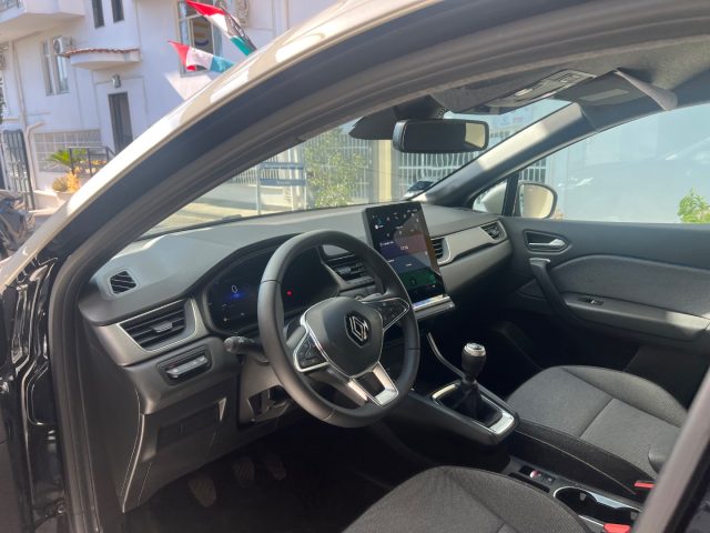 RENAULT Captur usata, con Frenata d