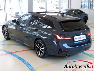 BMW 318 usata, con Controllo elettronico della corsia