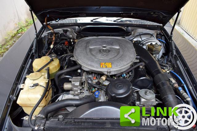 MERCEDES-BENZ SL 560 usata 15