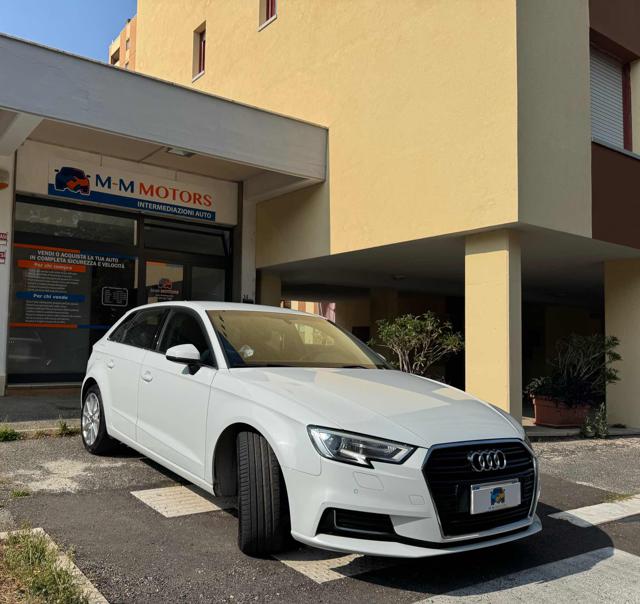 AUDI A3 usata, con Airbag laterali