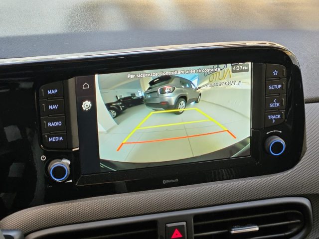 HYUNDAI i10 usata, con Cruise Control