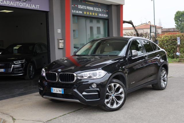 BMW X6 usata, con ABS