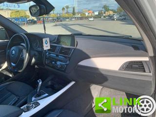 BMW 116 usata, con Bracciolo