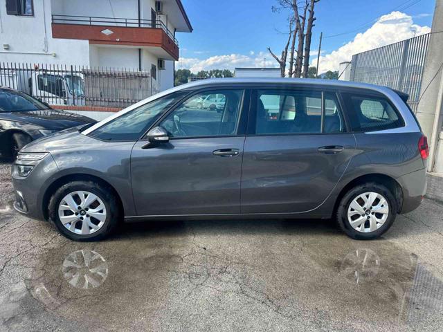 CITROEN Grand C4 Picasso usata, con Autoradio