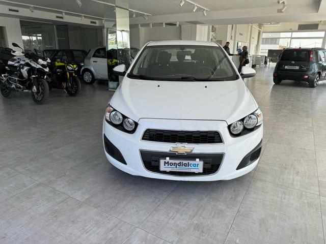 CHEVROLET Aveo usata, con Airbag laterali