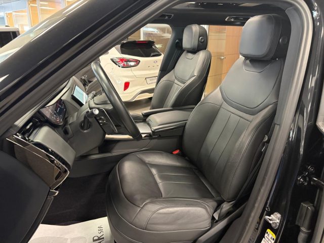 LAND ROVER Range Rover Sport usata, con Tettuccio apribile