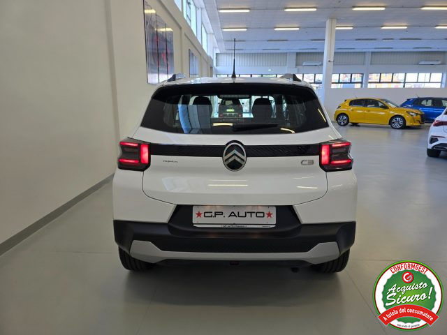 CITROEN C3 usata, con Chiusura centralizzata