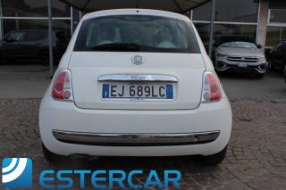 FIAT 500 usata, con Climatizzatore