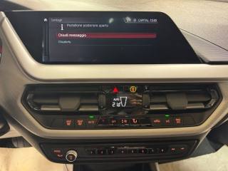 BMW 116 usata, con ESP