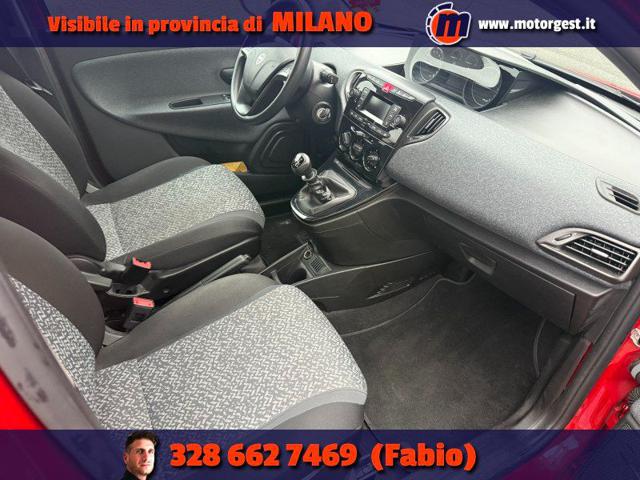 LANCIA Ypsilon usata, con Volante multifunzione