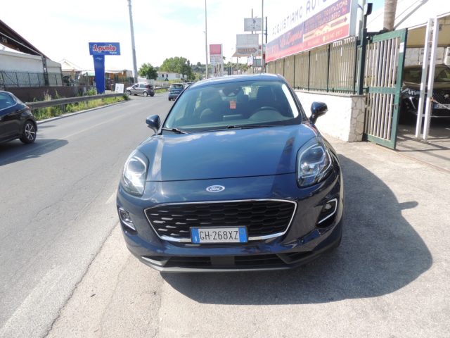FORD Puma usata, con Airbag laterali