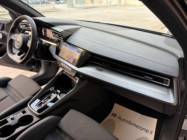AUDI A3 usata, con Cronologia tagliandi