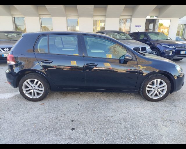 VOLKSWAGEN Golf usata, con Chiusura centralizzata