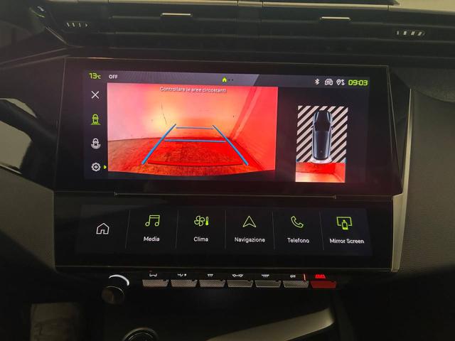 PEUGEOT 308 usata, con USB