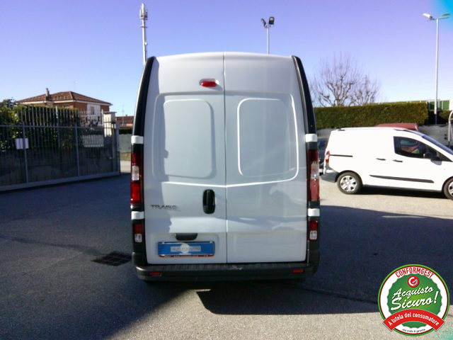 RENAULT Trafic usata, con Climatizzatore