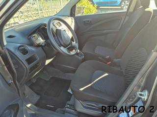 SUZUKI Celerio usata, con Sedile posteriore sdoppiato