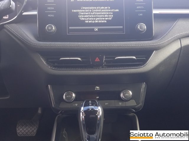 SKODA Fabia usata, con Servosterzo