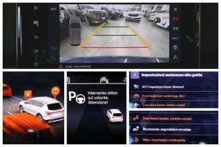 SEAT Tarraco usata, con Fendinebbia
