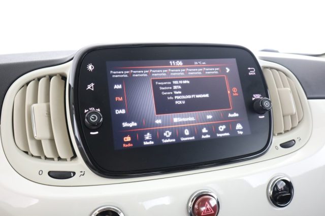 FIAT 500 usata 7