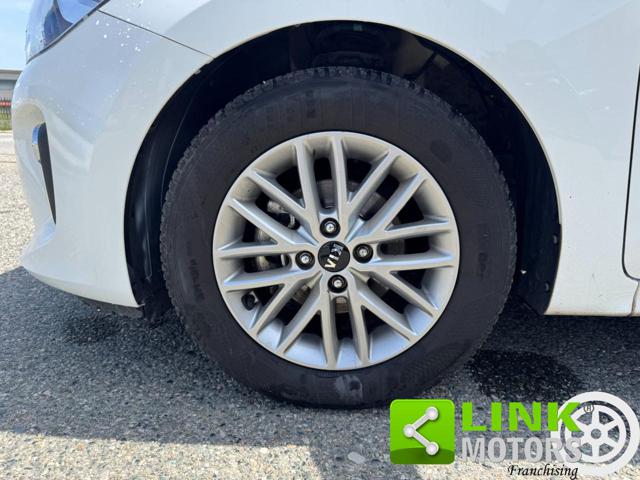 KIA Rio usata, con Bluetooth