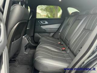 LAND ROVER Range Rover Velar usata, con Cronologia tagliandi