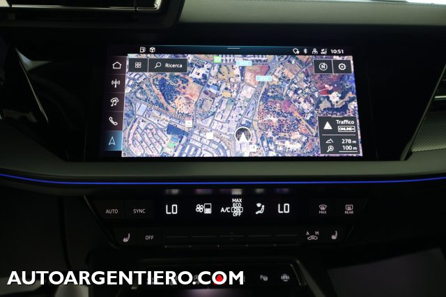 AUDI A3 usata, con USB