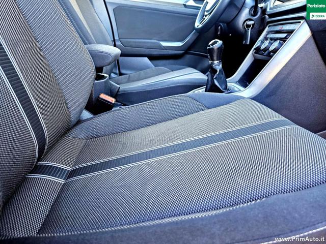 VOLKSWAGEN T-Roc usata, con Park Distance Control