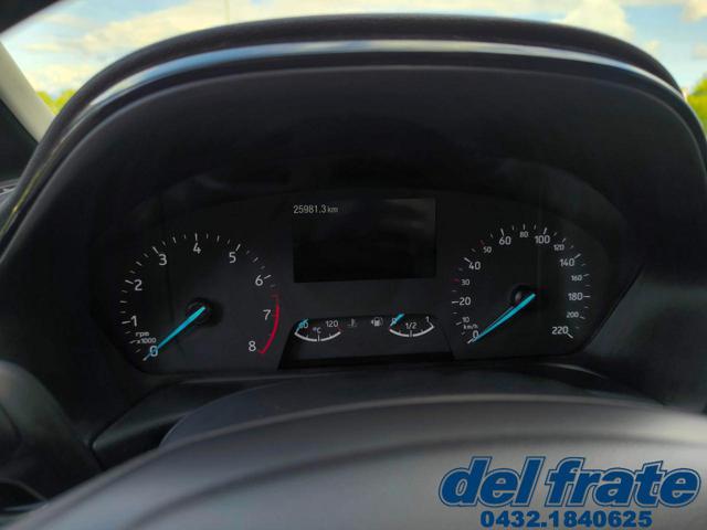 FORD Fiesta usata, con Controllo trazione