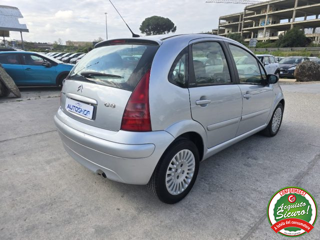 CITROEN C3 usata, con Airbag Passeggero