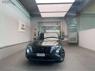 HYUNDAI Tucson usata, con Airbag