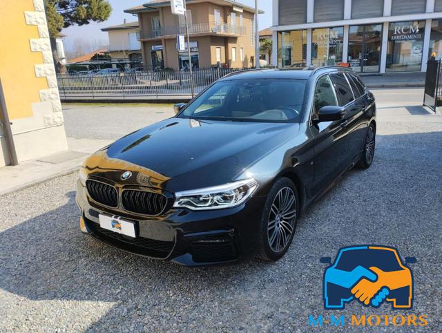 BMW 520 usata, con ABS