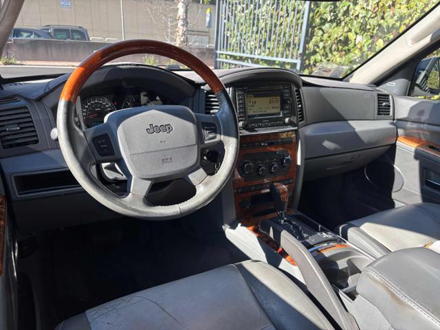 JEEP Grand Cherokee usata, con Boardcomputer