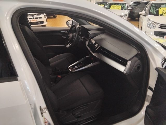AUDI A3 usata, con Servosterzo