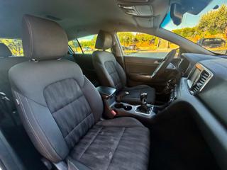 KIA Sportage usata, con USB