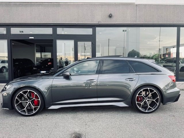 AUDI RS6 usata, con Autoradio