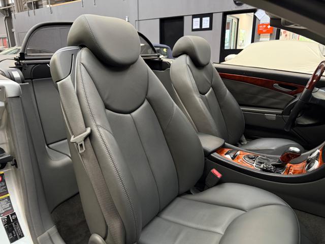 MERCEDES-BENZ SL 350 usata, con Immobilizzatore elettronico