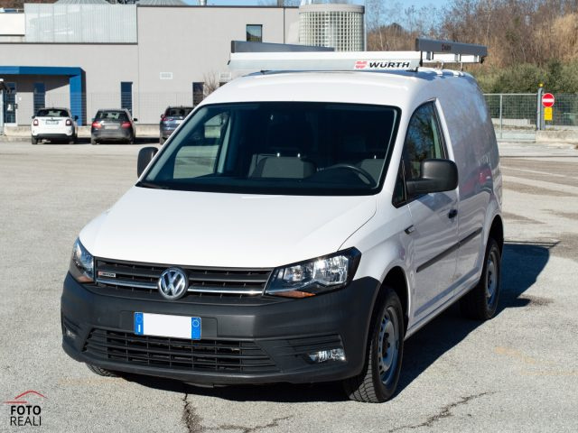 VOLKSWAGEN Caddy usata, con Airbag Passeggero