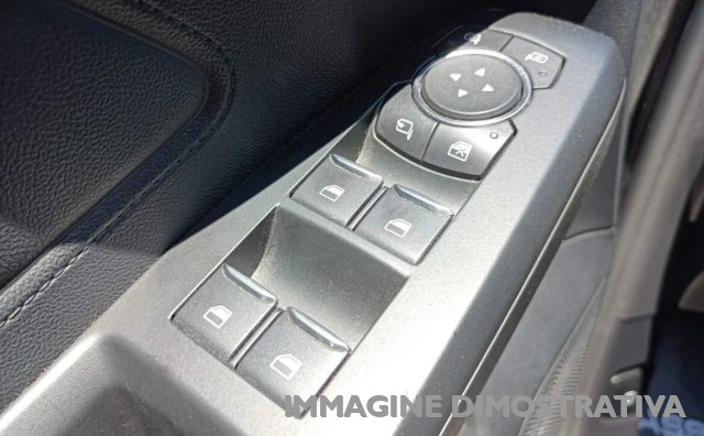 FORD Focus usata, con Climatizzatore