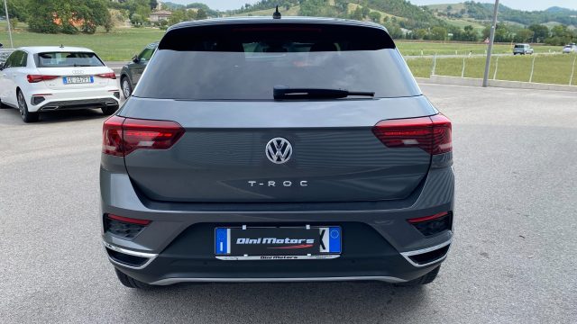 VOLKSWAGEN T-Roc usata, con Alzacristalli elettrici