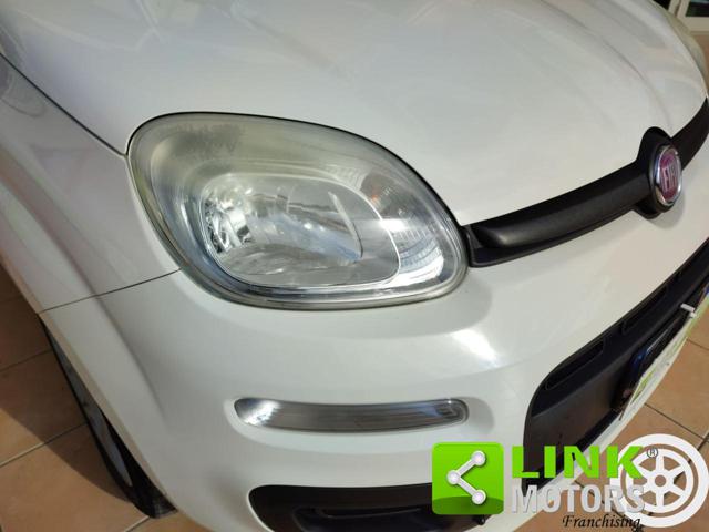 FIAT Panda usata, con Airbag testa