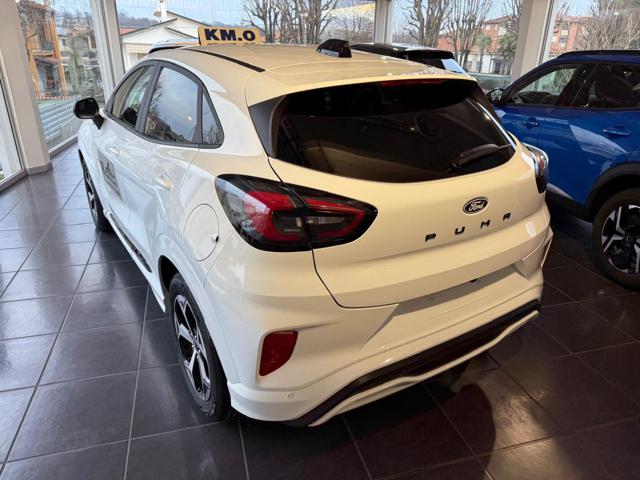 FORD Puma usata, con Controllo automatico clima