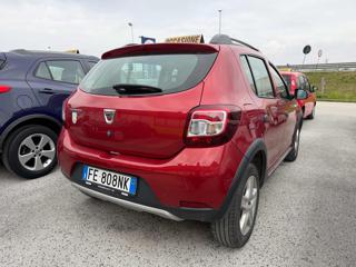 DACIA Sandero usata, con Airbag laterali