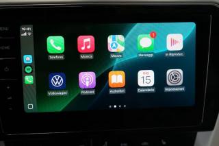 VOLKSWAGEN Passat Variant usata, con Interni in pelle