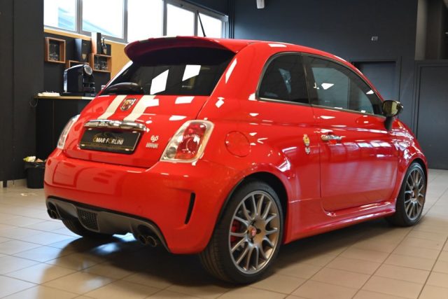 ABARTH 695 usata 143