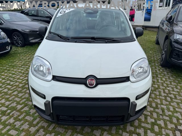 FIAT Panda usata, con Servosterzo