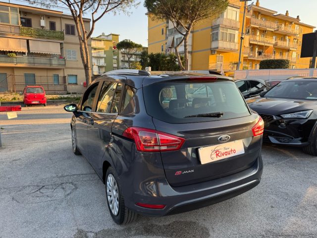 FORD B-Max usata, con Cerchi in lega